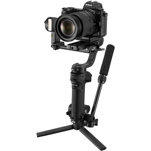 Zhiyun WEEBILL 3S Gimbal Stabilizator Combo - 2